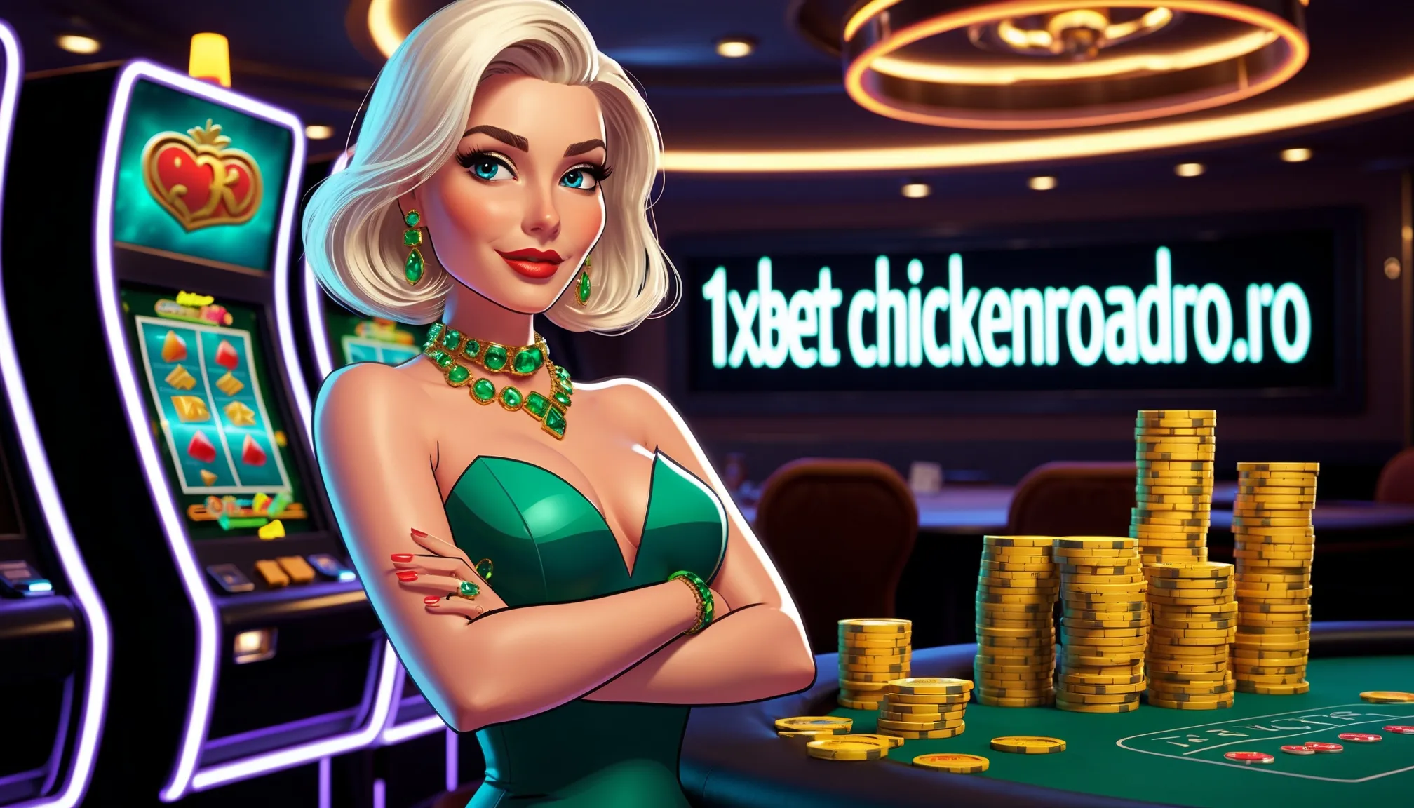 chicken road 1xbet: ghid complet pentru jucători în 2026